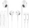 2 Pack iPhone Kopfhörer mit Kabel [MFi-Zertifiziert] In-Ear Kopfhörer mit mikrofon und Lautstärkeregelung, Ohrhörer Lightning Anschluss Kompatibel mit iPhone 14 Pro Max Plus/13/12/SE/11/XS Max/XS/8/7