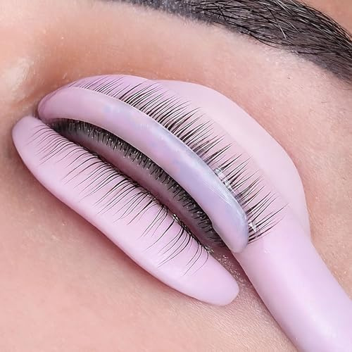 YSEN'S Wimpernlifting Pads,14 Stück Professionelle Lash Lift Pads, 7 Größen für obere und untere Wimpern, Wiederverwendbar für den Salon und den Heimgebrauch