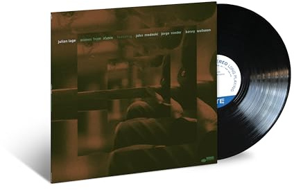 Scenes From Above [Vinyl LP]