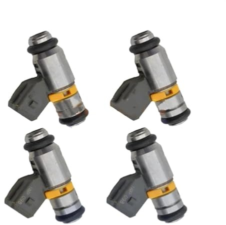 Pompes à injection Injecteur De Carburant Pour Laguna II Pour Scenic Pour Megane Pour Espace IV 2.0T 16V IWP098 8200058379 4 Pièces