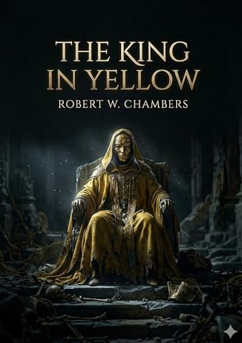 The King in Yellow: by Robert W. Chambers