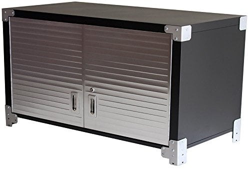 Seville HD Top Cabinet Extension for 6ft Tall Cabinet Garage Storage Heavy Duty
