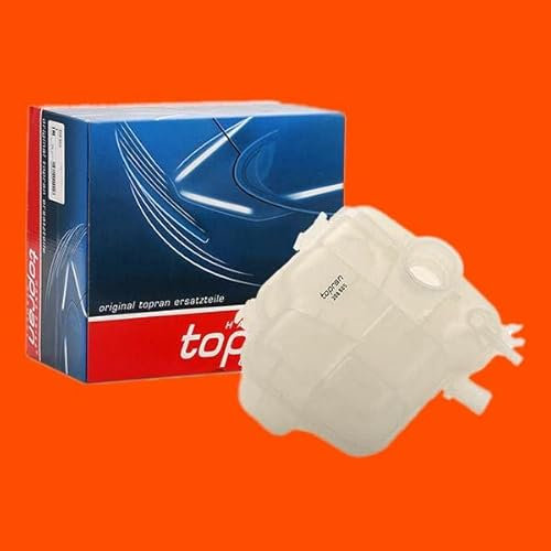 TOPRAN 208 605 - Serbatoio di compensazione, refrigerante, serbatoio acqua refrigerante, serbatoio liquido refrigerante