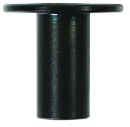 Connect 36656 Metal Fastener Support Sleeve for Motorcycles - Honda 5pc