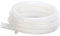 TEN-HIGH Tubo de Silicona de Grado Industrial, Longitud de 1m/2m/5m/10m/50m/100m (1 M, 6mm x 8mm)