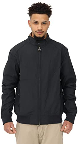 BARBOURINTERNATIONAL Giubbino RECTIFER HARRINGTON Uomo XL