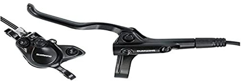 SHIMANO 587824 Unisex – Erwachsene MT200 Scheibenbremse, Schwarz, M