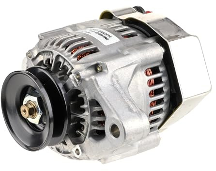 DENSO Alternator - DAN2019 - OE Number: 16241-64014