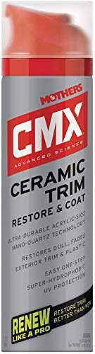 MOTHERS CMX Ceramic Trim Restore & Coat