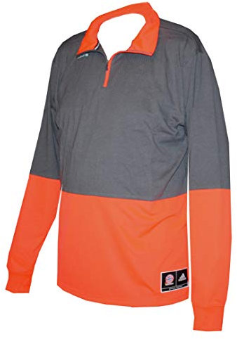adidas FC Bayern Herren Basketball Shirt Langarm Trikot Freizeitshirt (Normalgröße, M)