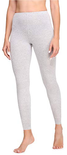 Ladeheid Damen Lange Leggings aus Viskose LA40-201