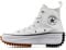 Converse Unisex Erwachsene Sneaker mid Run Star Hike Platform, 39 EU