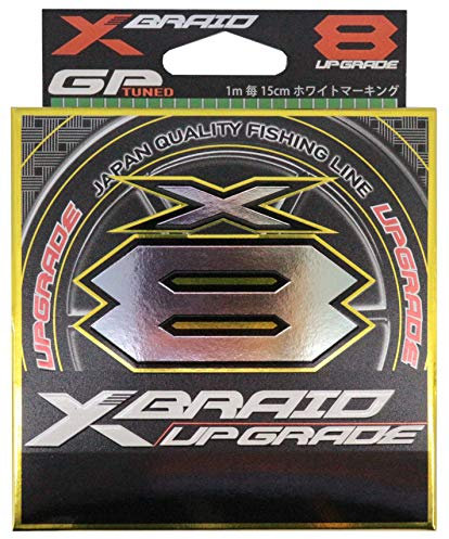 Ygk Tresse 8 Brins Upgrade X8 Multicolor - 150m - D.0.18mm - R.25lb-11.3kg - X Braid UP X8 1.2