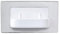 In-Wall Twin Elektronisches Zahnbürsten-Ladegerät von ProofVision kompatibel mit Oral B/Braun elektrischen Zahnbürsten Faszienplatte in 3 Farben zur Auswahl