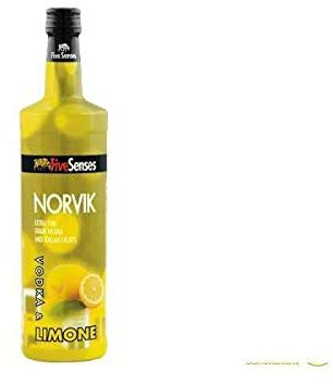 VODKA NORVIK LIMONE - 1LT