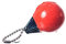New Marine Schwimmfähiger Schlüsselanhänger Zubehör für Ihr Schiff Mini Boot Fender Kugel blau-rot