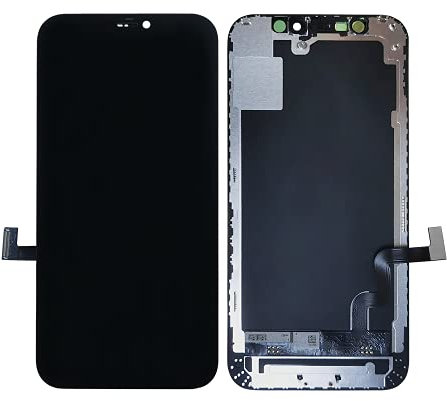 fonefunshop Compatible With iPhone 12 Mini Lcd Screen - ITruColor Lcd Screen High-End Series