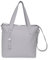 Tuc Tuc Bolsa de pan + cambiador Love, gris, Urban, gris, Urban
