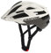 Cratoni Winora Unisex – Erwachsene Cratoni C-Boost (MTB) Helme, Weiß Matt, S-M