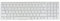 Tastiera italiana per HP Envy 15-bq100 15m-bq100 15z-bq100 15z-bq000 17-ae000 L02368-061 Bianco