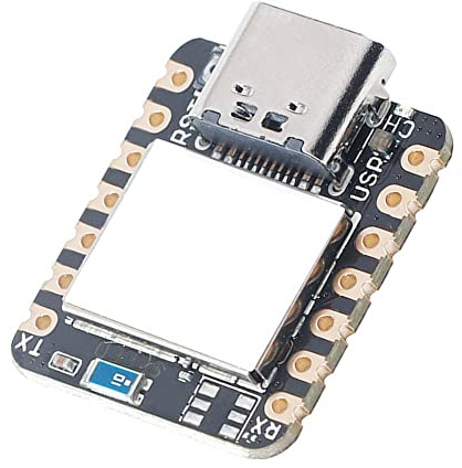 Xiao BLE 5.0 nRF52840 SENSE SAMD21G18 OLED RP2040 ESP32C3 Entwicklungsplatine Modul Mikrocontroller (XIAO BLE)