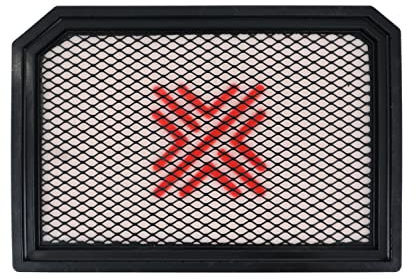 Pipercross Filtro dell'aria sportivo compatibile con Mercedes Classe A AMG W177 A35 AMG 306 PS anno di costruzione 09/18 -
