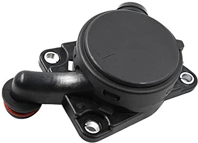 YUCKMZ Entlüftungsventil der Kurbelgehäuseentlüftung Reparatursatz Belüftung Kompatibel mit Mercedes W203 S203 A209 C219 X164 W211 W164 W251 6420101891 6420102091