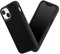 RHINOSHIELD Case kompatibel mit [iPhone 13 Mini] | SolidSuit - Stoßdämpfende & schlanke Schutzhülle mit Premium Finish - 3.5 Meter Fallschutz - Austauschbare Kamera-Ringe - Karbonfaser Textur