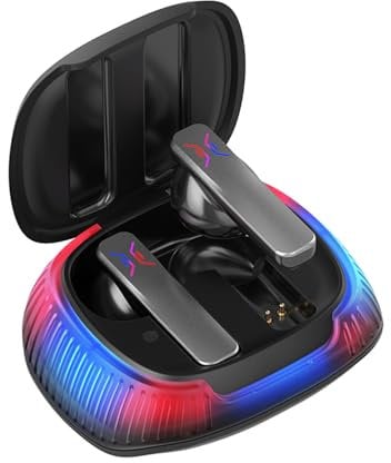 Übersetzergerät mit Ohrhörern, Sprachübersetzer für 74 Sprachen und 70 Akzente, Bluetooth-Headset für Sofortübersetzung mit APP, Stereo-Kopfhörer für Musik und Anrufe (Schwarz)