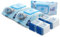 Snugell Unparfümierte Jumbo-Pack CPAP Maskentücher - 150 Tücher pro Packung - Vorteilsgröße mit 490 Tüchern - Fussel- und alkoholfrei - Perfekt für effektive, einfache Reinigung & Desinfektion von