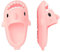 IASKDIN Ciabatte Squalo Ragazzi Ragazze Shark Slippers Uomo Donna Scarpe da Spiaggia e Piscina Estive Sandali Pantofole da Bagno