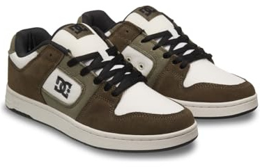 DC Dc Herren Manteca 4 Zero Waste Low Top Skateschuh Herren Skate-Schuh