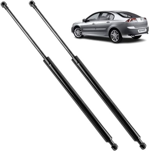 2 verins de coffre compatibles pour Laguna 3 (2007-2015) Vérins de hayon | 844300001R