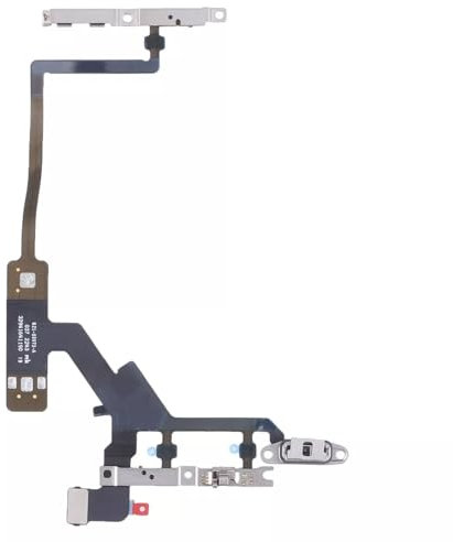 YuYue Electronic iPhone 14 Pro Max Power Button Lautstärketaste Flexible Kabel Ersatzteile