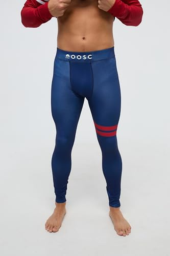 OOSC Men's New York Giants - Oosc X NFL Baselayer Pant Men's Pants