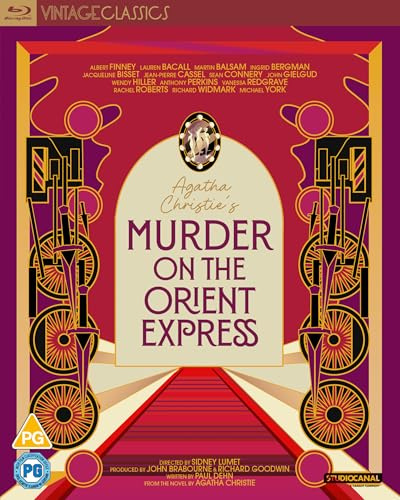 Murder on the Orient Express (Vintage Classics)