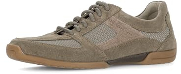 Pius Gabor Herren Sneaker Low,Halbschuhe,recyceltes Futter,Wechselfußbett