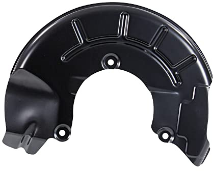 Spritzblech, Bremsscheibe | Kompatibel mit: AUDI A1, A1 Sportback, SEAT CORDOBA, IBIZA III, IBIZA IV, IBIZA IV SC, IBIZA IV ST, Mii, TOLEDO IV