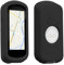 kwmobile Hülle kompatibel mit Garmin Edge 1030/1030 Plus - Silikon GPS Fahrrad Case Schutzhülle