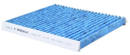 MAHLE LAO 142 Cabin Air Filter - CareMetix - with allergen, bacteria and odor protection