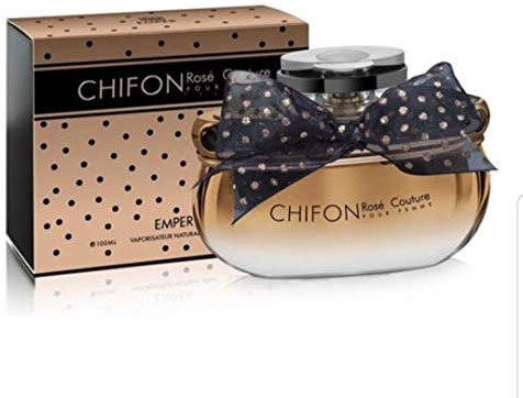 Chifon Rose Couture von Ember für Damen, Eau de Parfum, 100 ml