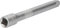 BRILLIANT TOOLS BT021908 3/8 Verlängerung, 125 mm [Powered by KS TOOLS]