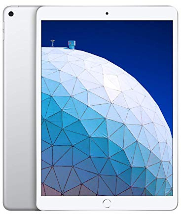 Apple 2019 iPad Air (10.5-inch, WiFi, 64GB) - Silver (Renewed)