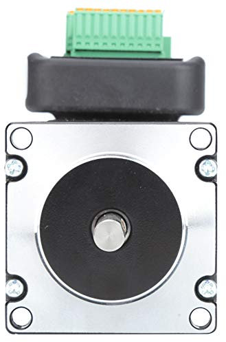 Schrittmotor Nema 23, Schrittmotor DC24-48V 6A, integriert mit digitalem Signalverarbeitungs-Chip für Industrieroboter, CNC-Werkzeugmaschinen, Graviermaschinen