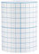 Broco Fixierpflaster Rolle Professionelles Wundklebeband für Medizinische Zwecke Verband für Medizinische Zwecke, edizinisches Klebeband(10cm x 10m)
