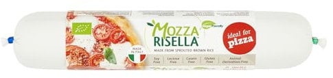 MozzaRisella Classic Vegan Cheese - 1x500g