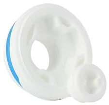 Multicuves - Bouchon de fût - Mâle 2'' Filet S70X6 avec Bonde 3/4'' Pas gaz