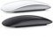 N+B Mouse wireless Bluetooth 5.0 muto mouse multi-arco touch mouse magico ultrasottile (White)