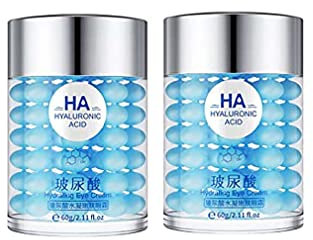 GUSHU 2PCS HYAKUON YouthRestore NMN Eye Cream, Augenpflege, Anti-Aging Augencreme, Gel gegen Falten, Schwellungen, Augenringe, Anti-Age, Tränensäcke und entfernen
