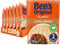 Ben's Original Long Grain Microwave Rice, Bulk Multipack 6 x 220 g pouches